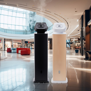 Thương mại sang trọng sảnh khách sạn điện thông minh 2000m ³ không gian lớn 1000ml tinh dầu không thấm nước không khí mùi hương khuếch tán máy - Product Image 4