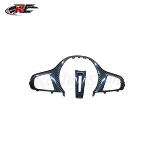 Panel <span class=keywords><strong>de</strong></span> Botones para Volante en Fibra <span class=keywords><strong>de</strong></span> Carbono Seca para BMW G80 G82 M3 M4, Mejora Interior, Producción en <span class=keywords><strong>Autoclave</strong></span>, Ajuste OEM - Product Image 3