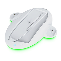Support intégré avec dissipation thermique pour la console de jeu vidéo P5 Slim, station de charge, chargeur, manettes de jeu
