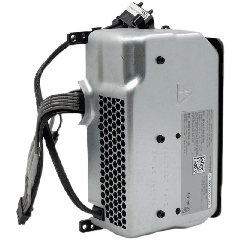 Xbox One Alimentatore Adattatore Ca Caricabatterie Sostutivo 12V 10A Con Cavo Adattatore Di Alimentazione 100-240V Per Xbox One - Foto 14