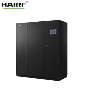 컴프레서가있는 컴퓨터실에 사용되는 수냉식 근접 제어 30TR 정밀 에어컨 - Product Image 4