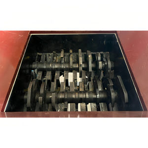 Pencacah Sampah Organik Dekorasi Bangunan Pencacah Multifungsi - Product Image 5