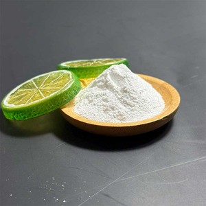 Acétate de calcium de qualité industrielle et alimentaire en vrac avec certification HACCP et ISO, pureté de 99% - Product Image 4