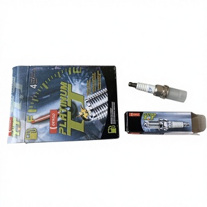 欧都工厂4PCS包装宝马1 2 3 4 X1 X3 X4 X5 X6 Z4 E70 F10 F11 F20 F21 F25 F26 F36 F87 E84 SILZKBR8D8S火花塞 - Product Image 1