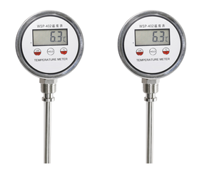 Thermometer für Heizung (Top 3) | Bimetall Zeigerthermometer