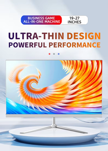 Computadoras Todo en Uno Nuevas de la Marca 2026, Computadora de Escritorio AIO con Pantalla LCD, Core I5 I7 I9 - Product Image 4