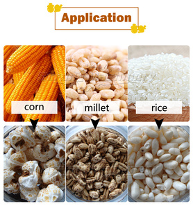 Máquina automática de fabricación de hojaldre de flujo de aire de acero inoxidable de alta calidad 70-90 kg/H a la venta - Product Image 3