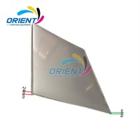 Bonne qualité veste de cylindre de transfert de Surface de sable M2.215.105N M2.215.105 veste chromée pour pièces de rechange décalées Heidelberg SM74