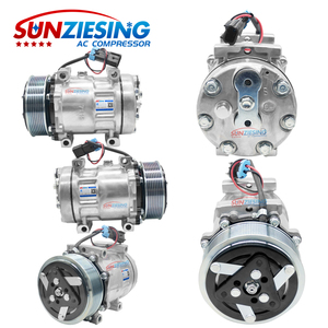 <strong>FREIGHTLINER</strong> All <strong>Truck</strong> Models 1999 -2001 Car Accessories Auto Parts Factory Ac Compressor Ac Compresoor Car Compressor 12v - Product Image 5