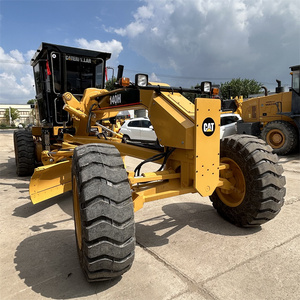 Original <strong>Used</strong> Cat 140h <strong>Motor</strong> <strong>Grader</strong> 140h Caterpillar <strong>Motor</strong> <strong>Grader</strong> Caterpillar 140h <strong>Motor</strong> <strong>Grader</strong> - Product Image 2