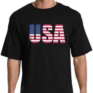 เสื้อกีฬาผ้าฝ้ายแห้งเร็วของผู้ชายเสื้อฤดูร้อนพิมพ์ซับลิเมชันสำหรับใส่ทำงาน3D ได้ตามต้องการ - Product Image 2