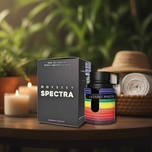 Odyssey Spectra Eau De Parfum Spray Edizione Rainbow, Fragranza Floreale a Lunga Durata - Product Image 2
