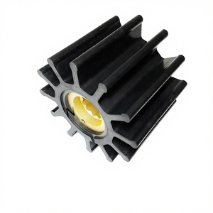 Impeller interne Sunity BK-0132 de Taïwan pour moteur diesel 2 temps, haute efficacité, acier, état neuf, achat direct - Product Image 1