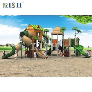 Équipement <span class=keywords><strong>de</strong></span> jeu pour enfants : Toboggan, jouets en <span class=keywords><strong>plastique</strong></span>, structure d'escalade en bois, <span class=keywords><strong>aire</strong></span> <span class=keywords><strong>de</strong></span> <span class=keywords><strong>jeux</strong></span> extérieure pour enfants - Product Image 5