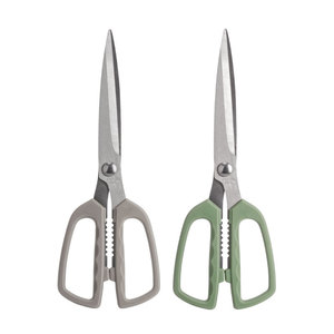 Kitchen Scissors Stainless Steel Multi Functional Bone Shears For Meat Cutting Cooking Use - Product Image 4