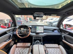 Voiture d'<span class=keywords><strong>occasion</strong></span> 2021 BYD Tang DM-i 1.5T PHEV 112KM Honor Premium SUV, Norme nationale VI, 7 places, Jantes 20 pouces, Toit ouvrant - Product Image 5