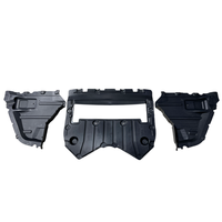 Pour BMW M8 F91 F92 F93 2019, protection du compartiment moteur, partie inférieure droite de la plaque de couverture, d'origine, utilisée, OEM