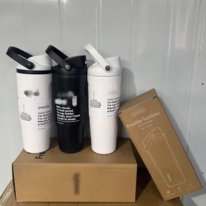 For Owala FreeSip 30oz <strong>Golf</strong> Special Edition Sway Insulated Stainless Steel <strong>Water</strong> <strong>Bottle</strong> with Two-Way Spout, Built-In Straw - Product Image 2