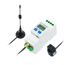 De51lr Lora một pha năng lượng Meter hiện tại biến áp lorawan - Product Image 2