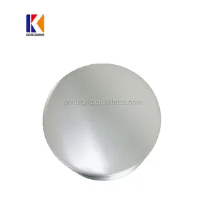1050 1060 1070 1100 3003 Hot Rolling Disc Deep Drawing H12 H14 H22 H24 0.6mm Aluminum Alloy Circle Sheet For Cooking Utensils