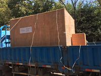 Machine à plastifier à plat YDFM-720, spécifications de refroidissement