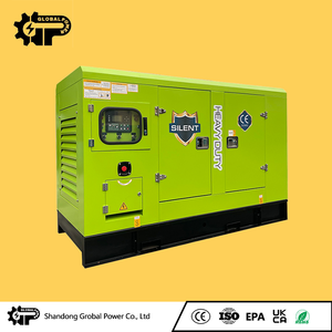 Fabricant Direct Générateur Diesel 80 kVA 100 kVA avec Alternateur Stamford 100 kVA Démarrage Automatique ATS Usage Industriel - Product Image 1