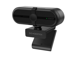 Cost Effective 1080P HD Webcam With Mic, Built-<b>in</b> Privacy Cover, USB <b>Plug</b> & <b>Play</b> for Conference/Online Learning Stock Webcam - Product Image 4