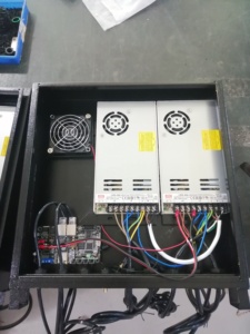 Oilshow Wifiapp Không Dây RF Điều Khiển Từ Xa Hộp 350W 700W Cho Xăng Dầu Xăng Dầu Trạm Dẫn Khí Dấu Hiệu Giá Nhiên Liệu Dấu Hiệu Giá - Product Image 3