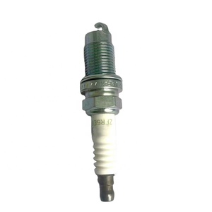 หัวเทียนอิริเดียมเลเซอร์สำหรับ NGK สำหรับรถยนต์ฮอนด้า12290-RBJ-003 12290-R62-H01 12290-R48-H01 - Product Image 3