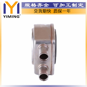 <b>Radiator</b> For Volvo Fl10 9.6 1985-1996 20412972 Ym A329 Heavy Duty Truck Replacement Part - Product Image 4