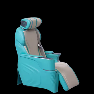 Sedili <span class=keywords><strong>Auto</strong></span> di Lusso Tipo Maybach per Vito, Prodotti dal Produttore di Fabbrica, Sedili per Van di Lusso - Product Image 2