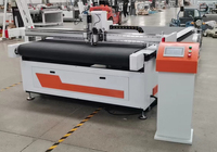 Máquina CNC Oscilante con Cuchilla de Corte, Plotter Digital CNC, Máquina de Corte Láser para Neopreno