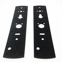 Cerradura Inteligente para Hotel Orbita 3041 2026, PCB con Silicona Impermeable