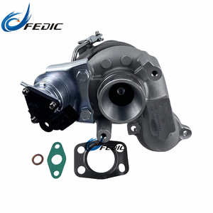 TD02 49373-02003 Turbocompresseur pour Citroen Berlingo II <span class=keywords><strong>Ford</strong></span> Fiesta M-Max C-Max Peugeot 207 / 2008 75HP 55Kw 1.6 HDI 75 <span class=keywords><strong>FAP</strong></span> - Product Image 5