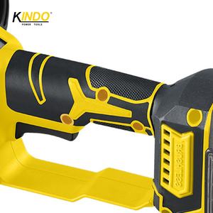 <span class=keywords><strong>เลื่อย</strong></span>ไฟฟ้าไร้สายขนาด100มม. สำหรับ<span class=keywords><strong>ไม้</strong></span>ไกด์บาร์ยาว8นิ้วเส้นผ่านศูนย์กลางตัดได้สูงสุด - Product Image 5