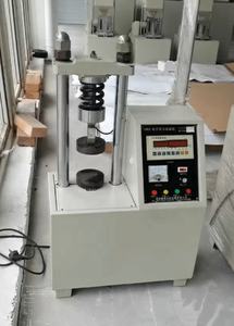 SKE-10KN डिजिटल डिस्प्ले 220v सामग्री संपीड़न मशीन परीक्षण उपकरण - Product Image 4