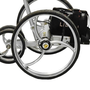 Hot Sales <strong>Floding</strong> G5 Motorized Golf Carts Electric Cart Battery Accessories - Product Image 3