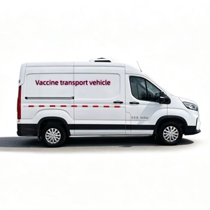 Fourgonnette frigorifique Thermo King avec <span class=keywords><strong>isolation</strong></span> haute densité - Product Image 4
