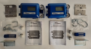 Válvula de Globo de Control Neumático DVC6200 HART 5/7 Compatible con OEM Fisher/Samson/Flowserve/Neles/Spirax Sarco 4-20mA DVC6200 Posicionable - Product Image 6
