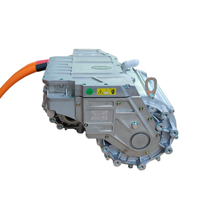 SUMCONT Kit de Conversión para Auto <span class=keywords><strong>El</strong></span>éctrico 3 en 1 de Gran Venta con Motor PMSM, <span class=keywords><strong>Pico</strong></span> 120kW / Nominal 60kW - Product Image 4