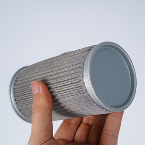 Filtre à huile hydraulique en acier inoxydable, série MF, pour pompe hydraulique, élément filtrant d'aspiration. - Product Image 3