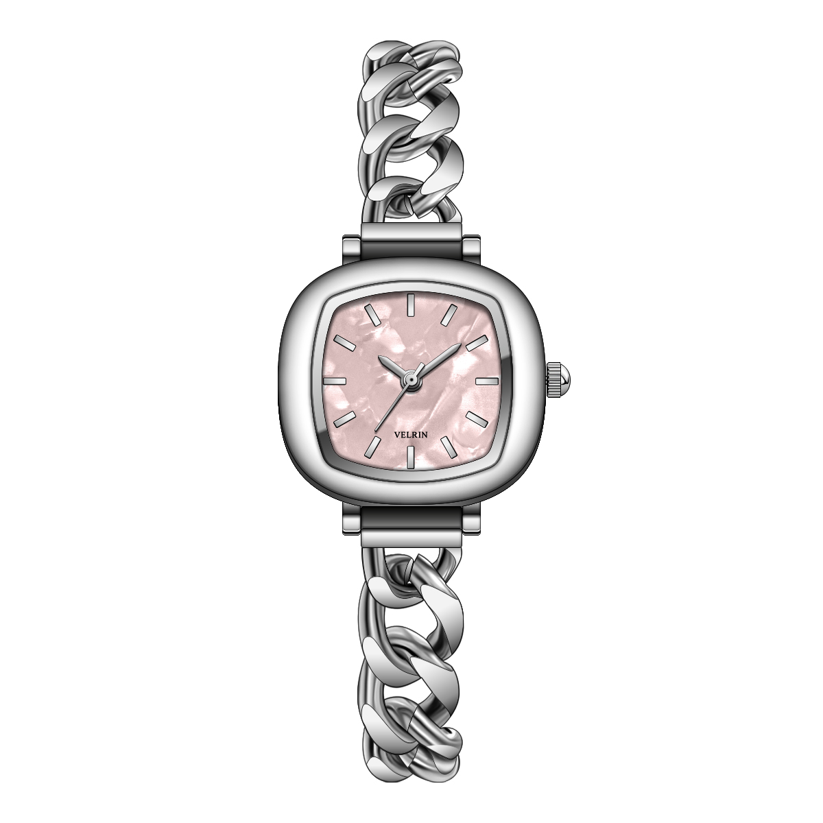 Silver Pink