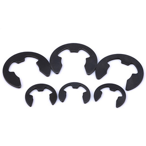 <span class=keywords><strong>E</strong></span> <span class=keywords><strong>en</strong></span> forme de rondelle plate ressort de carte circlip - Product Image 3
