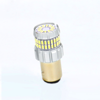 Offre Spéciale CANBUS G15 1156 BA15S BAU15S voiture LED ampoule 1157 3156 7440 P21W 8W 850LM 12V pour voiture clignotant feux de recul