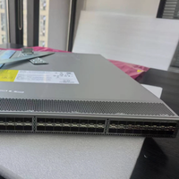 Switch Jaringan DS-C9148T-K9 48 port 32G Bekas