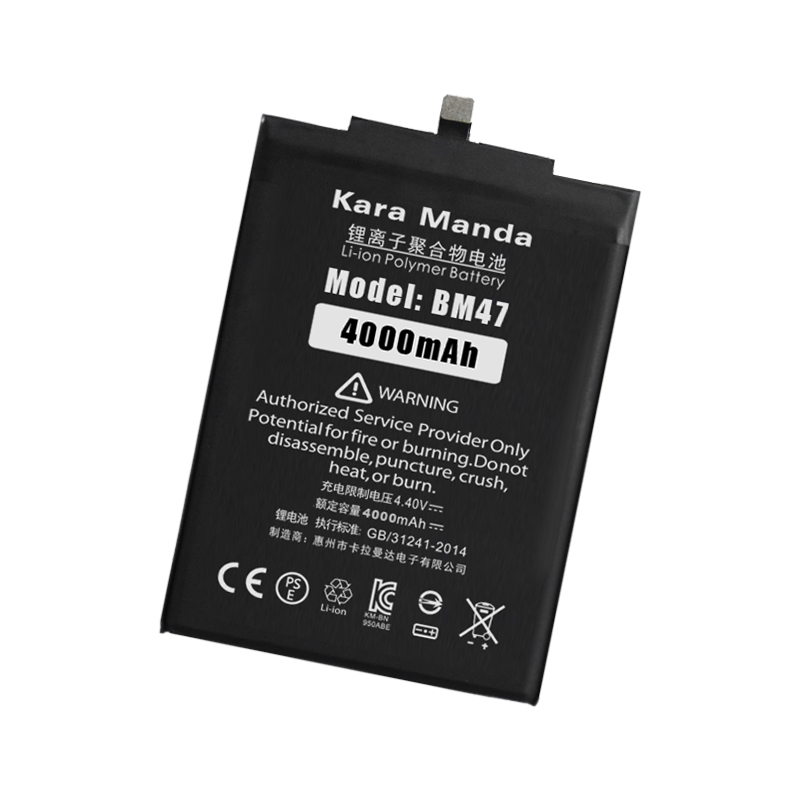 Battery for Redmi Mi Max Note 2 3 3S 4 4A 4X 5 5A 5S 5X 6 6 7 7A 8 9 Go Pro Plus A2 Lite BN41 BN31 BM47 BN34 Batteries