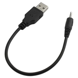 Gián Điệp Giao Diện Đồng Hồ Dây Cáp USB <span class=keywords><strong>2</strong></span>.0 Để <span class=keywords><strong>2</strong></span>.<span class=keywords><strong>5Mm</strong></span> Jack Cắm Chuyển Tập Tin MP3/MP4 Sạc Âm Thanh Chuyển Đổi Cáp Dữ Liệu <span class=keywords><strong>Bluetooth</strong></span> - Product Image 6