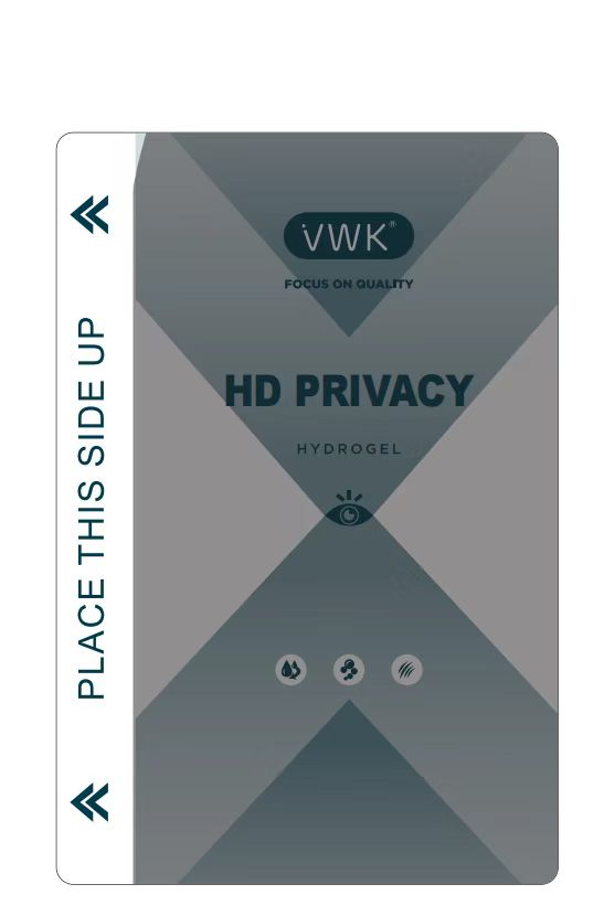 FLIM de confidentialité noir