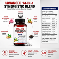 Capsules Sportives Marque Blanche OEM 90 Unités – Complément Alimentaire Sain pour les Passionnés de Fitness – Apport Nutritionnel Quotidien