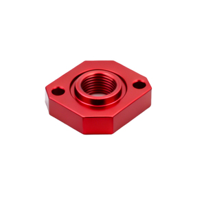Servicios de Mecanizado CNC Personalizados OEM, Prototipos Rápidos en Titanio, Acero Inoxidable, Latón y Aluminio, Fabricante de Piezas Metálicas Torneadas y Fresadas - Product Image 4